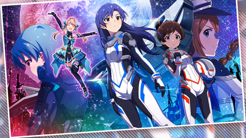 プラチナスタートラストスペシャル アイドルスペースウォーズ～LiberaSing Along～
