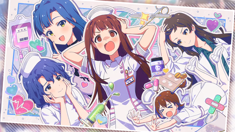 プラチナスターツアービンゴ～ミステイク・マーダー！～