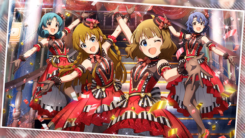 プラチナスターティアラ～アイドルステアウェイ～