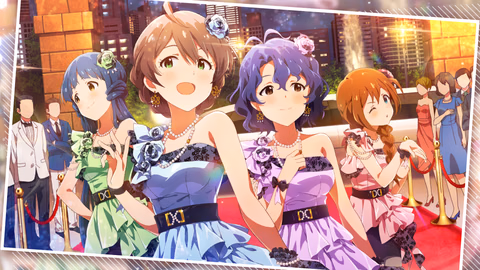プラチナスターツアー～花ざかりWeekend✿～
