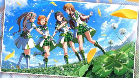 プラチナスターシアタースペシャル～Clover Days～