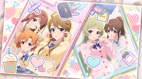 プラチナスターティアラ～推しってほんと～