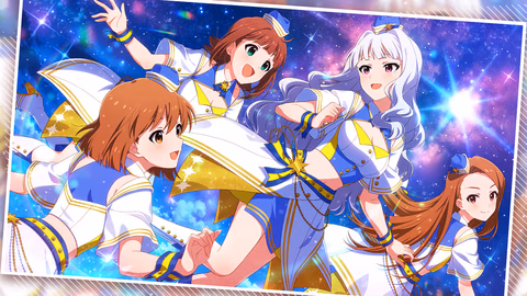 プラチナスターツアービンゴ～Stellar Light～