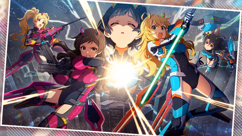 プラチナスタートラストスペシャル～ミリオンアーマーBeyond～