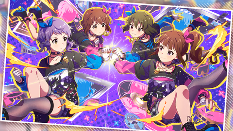 プラチナスターツアービンゴ～Clash of Colors～