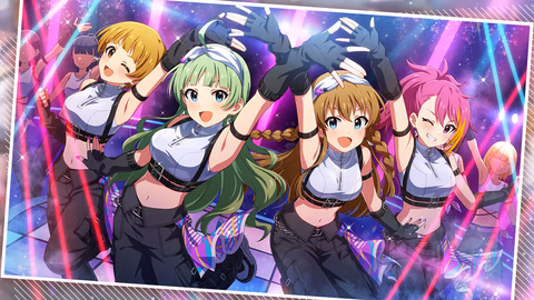 プラチナスターチューン～My Evolution～