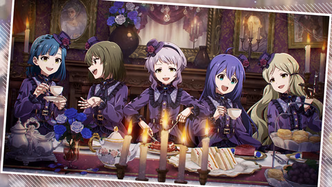 プラチナスターチューン～囚われのTeaTime～
