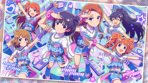 プラチナスターツアービンゴ～100てん☆ナンバーワン！～