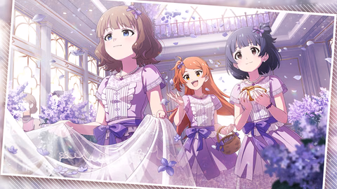 プラチナスターチューン～ライラックにつつまれて～