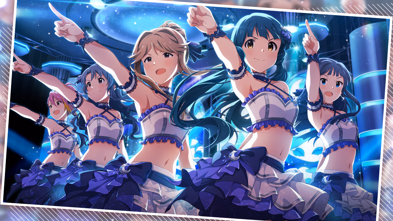 プラチナスターシアター～brave HARMONY～