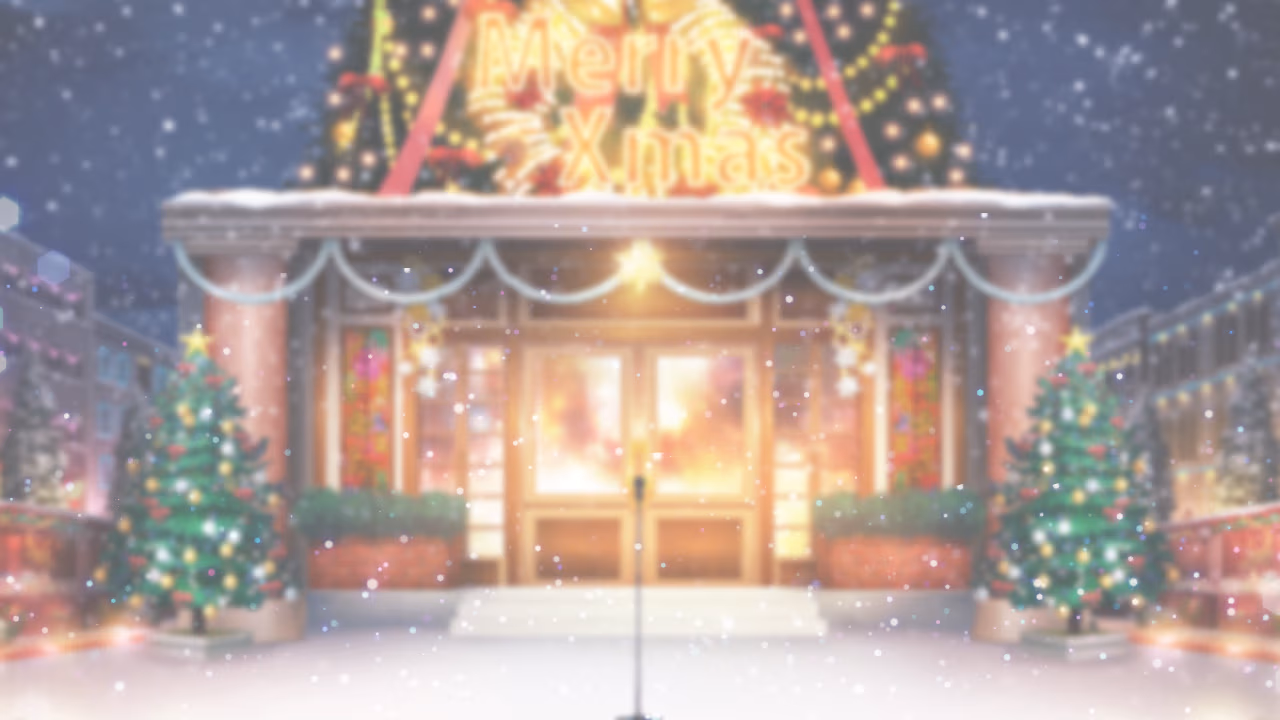 MILLION LIVE WORKING☆ ～クリスマスフェスタ・ストーリー～