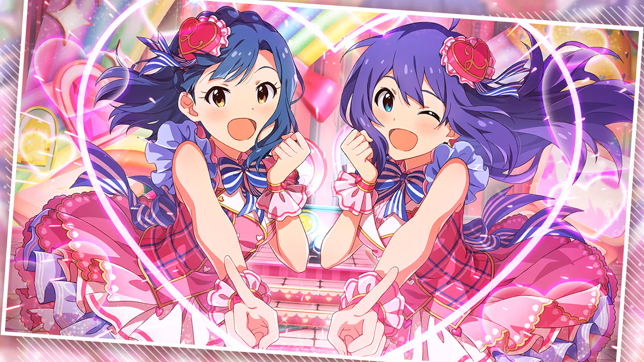 プラチナスターシアター～成長Chu→LOVER!!～