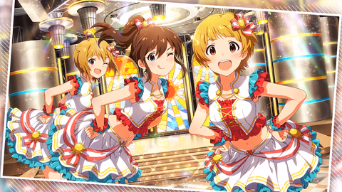 プラチナスターシアター～Bonnes! Bonnes!! Vacances!!!～