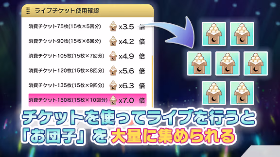 イベントの遊び方 7/8 ページ