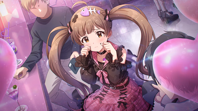 ワールド♥イズ♥アイ　箱崎星梨花 — 覚醒前(修正前)