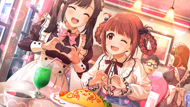 きゅん♡しちゃって　松田亜利沙 — 覚醒前(修正前)