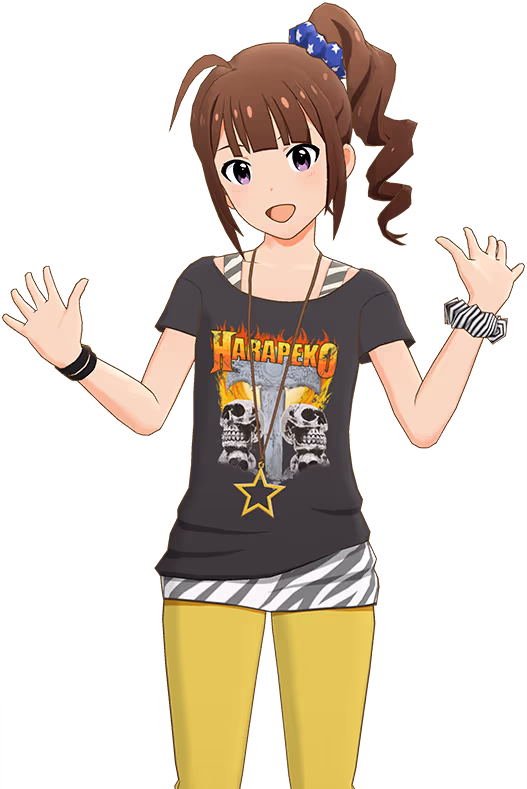 横山 奈緒 プロフィール画像 #1