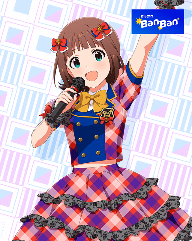 カラオケBanBan　天海春香