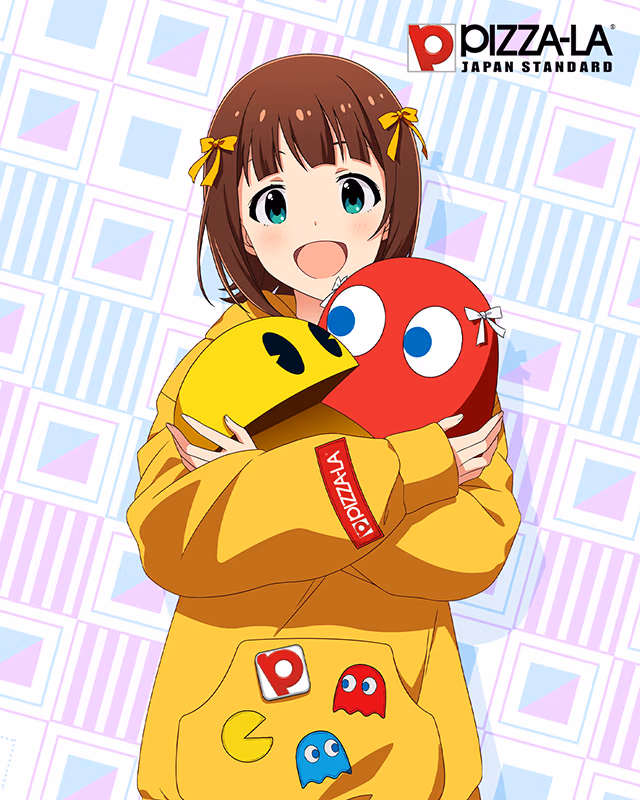 PIZZA-LA　天海春香
