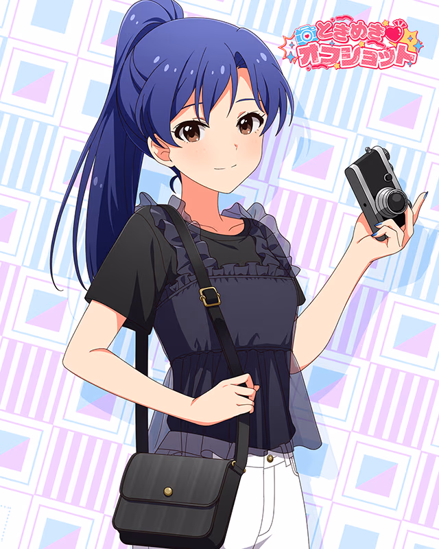 ときめき♡オフショット　如月千早