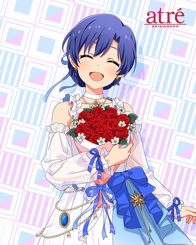 アイドルマスター×アトレ秋葉原　如月千早