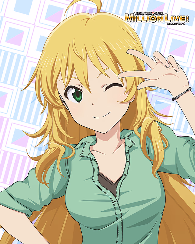 ミリアニセレクション　星井美希