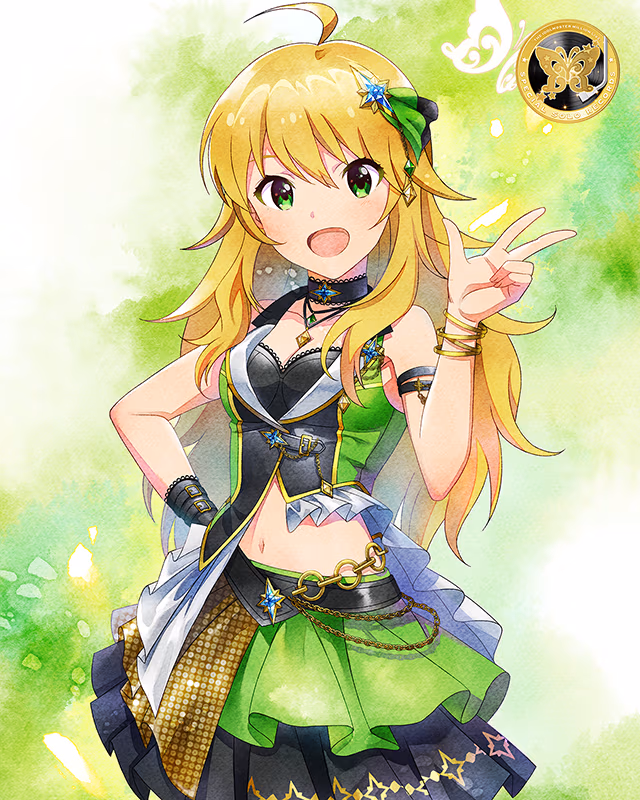 SPECIAL SOLO RECORDS　星井美希