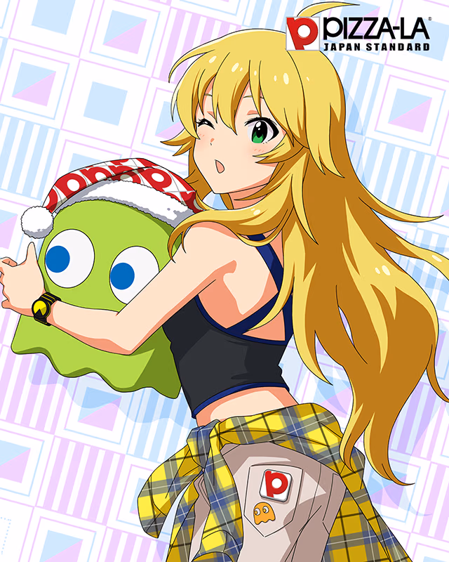 PIZZA-LA　星井美希