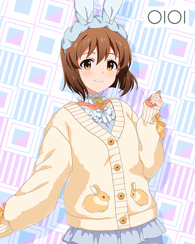 うさふわ Dreamy！POP UP SHOP　萩原雪歩