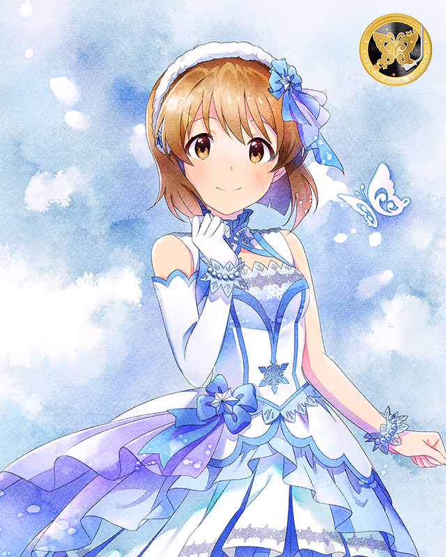 SPECIAL SOLO RECORDS　萩原雪歩