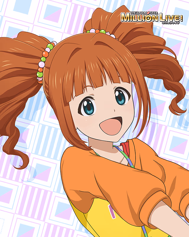 ミリアニセレクション　高槻やよい