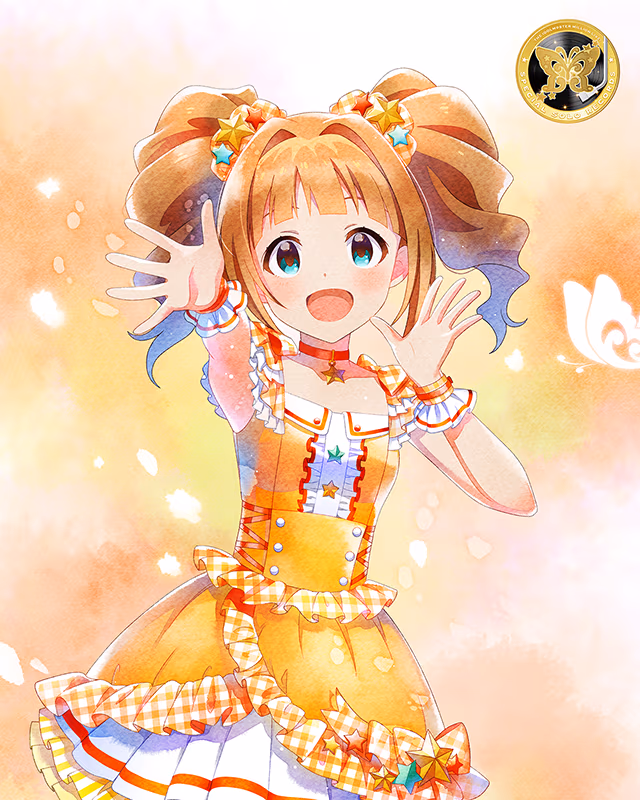 SPECIAL SOLO RECORDS　高槻やよい