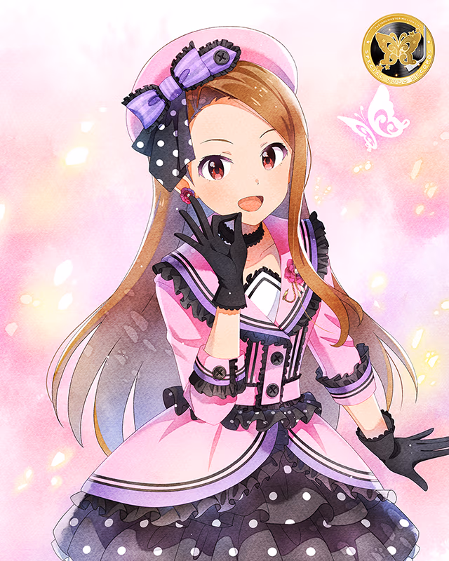 SPECIAL SOLO RECORDS　水瀬伊織