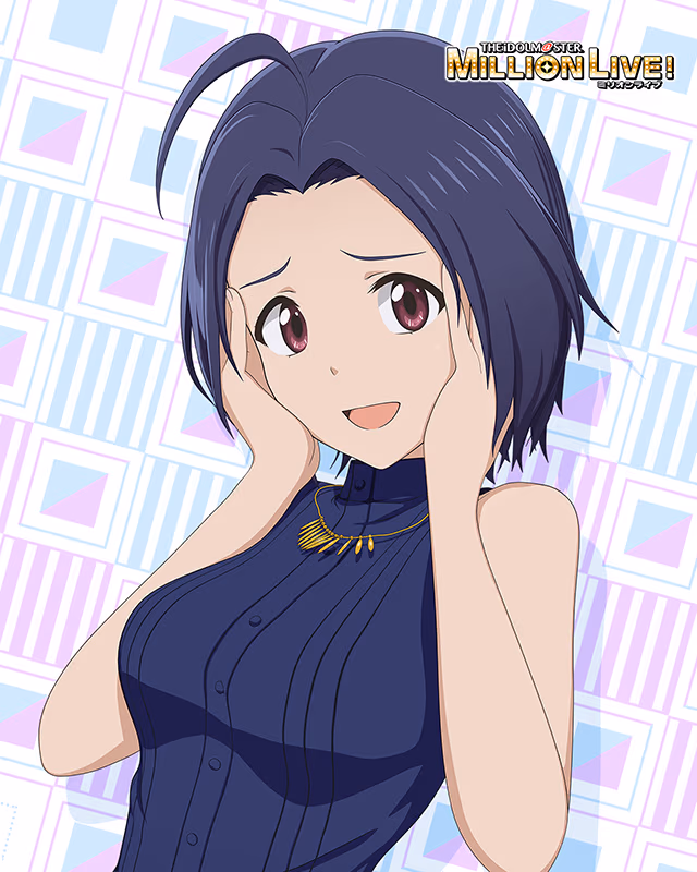 ミリアニセレクション　三浦あずさ