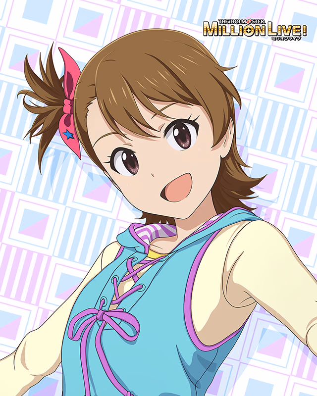 ミリアニセレクション　双海亜美