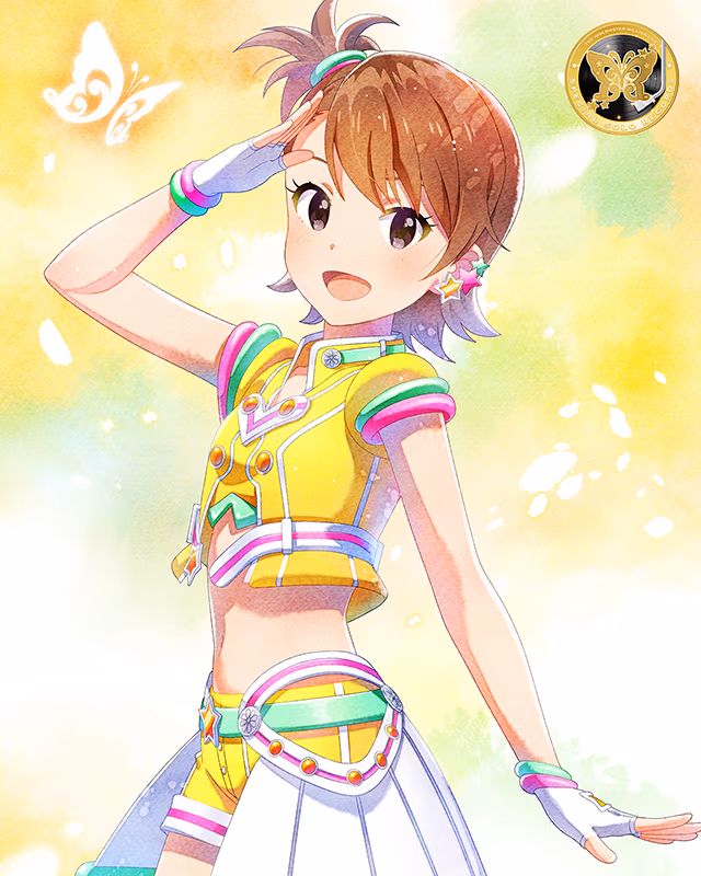 SPECIAL SOLO RECORDS　双海亜美