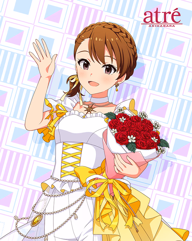 アイドルマスター×アトレ秋葉原　双海亜美