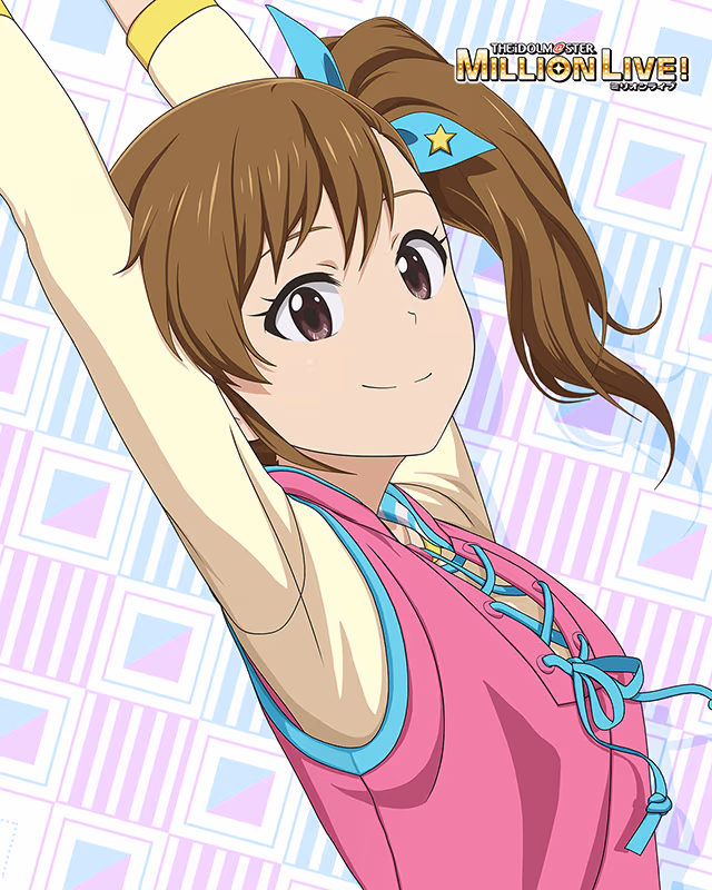ミリアニセレクション　双海真美