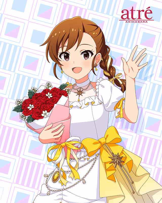 アイドルマスター×アトレ秋葉原　双海真美