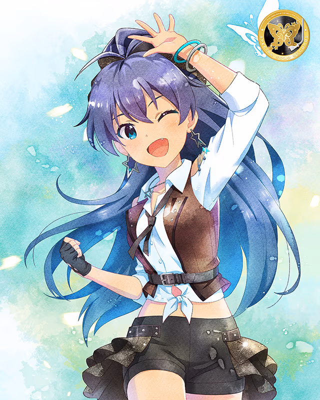 SPECIAL SOLO RECORDS　我那覇響