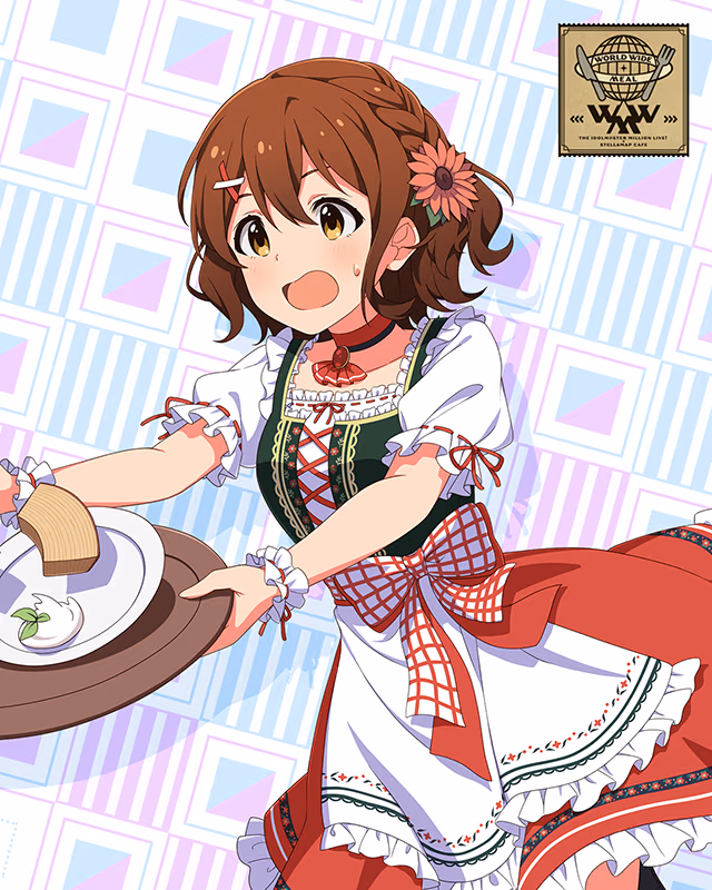 -World Wide Meal- MILLION FEST　春日未来