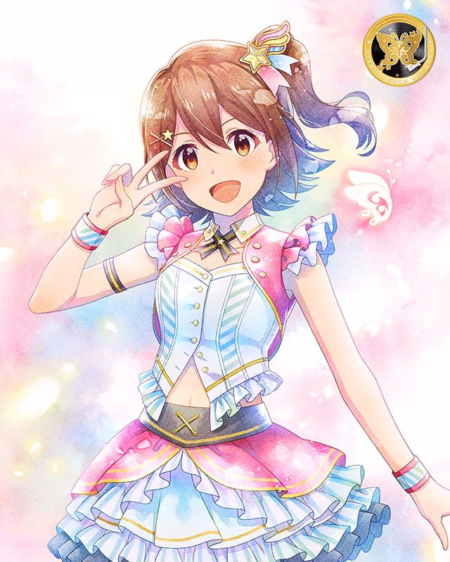 SPECIAL SOLO RECORDS　春日未来