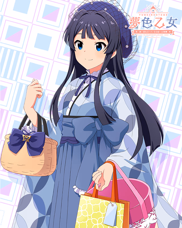 夢色乙女 ららぽーと豊洲　最上静香