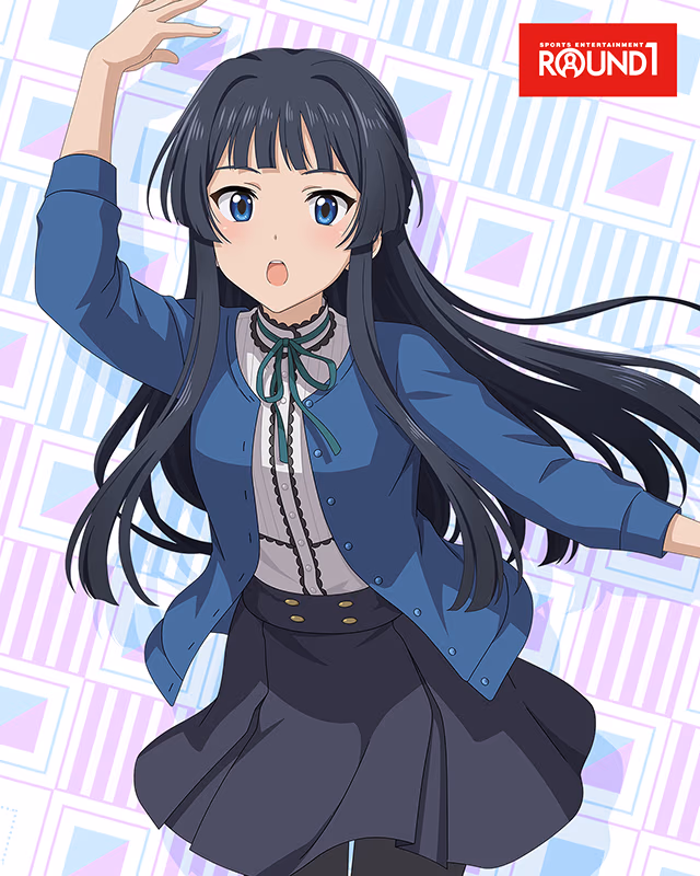 ラウンドワン2023　最上静香