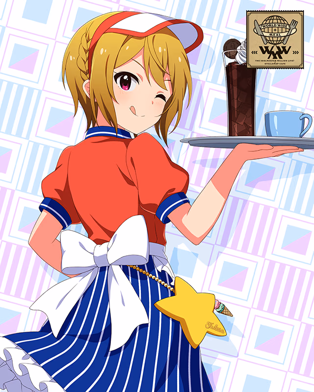 -World Wide Meal- MILLION DINER　伊吹翼