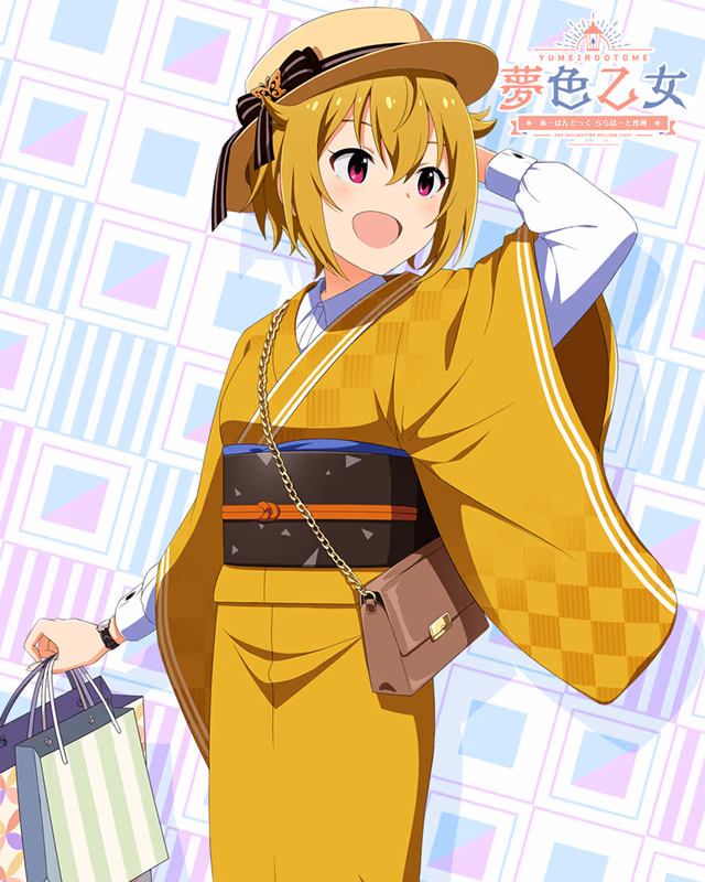 夢色乙女 ららぽーと豊洲　伊吹翼