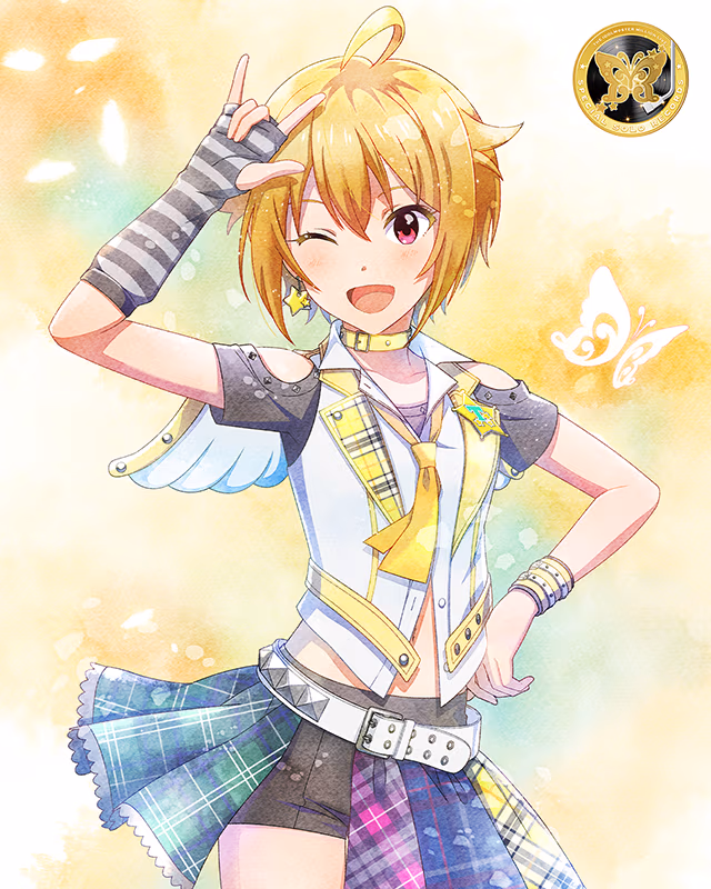 SPECIAL SOLO RECORDS　伊吹翼