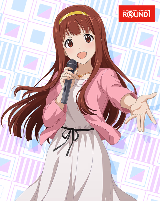 ラウンドワン2023　田中琴葉