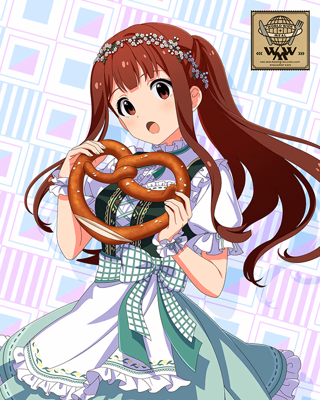 -World Wide Meal- MILLION FEST　田中琴葉