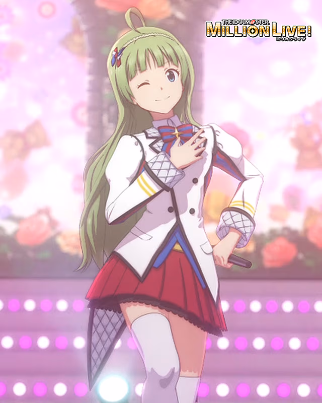ミリアニセレクション　島原エレナ
